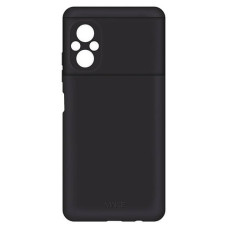 Чехол-силикон Full Camera (no logo) Xiaomi Poco M5, Black