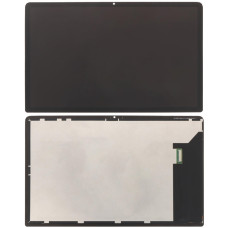 Дисплей с сенсорным экраном (модуль) Lenovo Tab K11 Plus TB-352FU, черный, оригинал