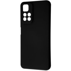 Чехол-силикон оригинал Full Camera Soft Case Xiaomi Redmi Note 11 Pro 4G/5G /Note 12 Pro 4G /Note 11E Pro /Note 11 Pro Plus, черный