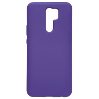 Чехол-силикон оригинал 99% Cover Soft Matte Xiaomi Redmi 9, Violet