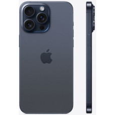 Б/У Apple iPhone 15 Pro Max 1TB Blue Titanium (Отличное)