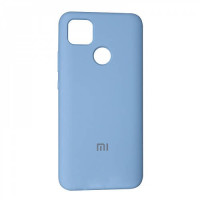 Чехол-силикон оригинал Full Cover Soft Matte Xiaomi Redmi 9C, Lilac