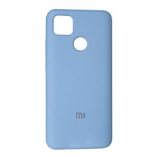 Чехол-силикон оригинал Full Cover Soft Matte Xiaomi Redmi 9C, Lilac