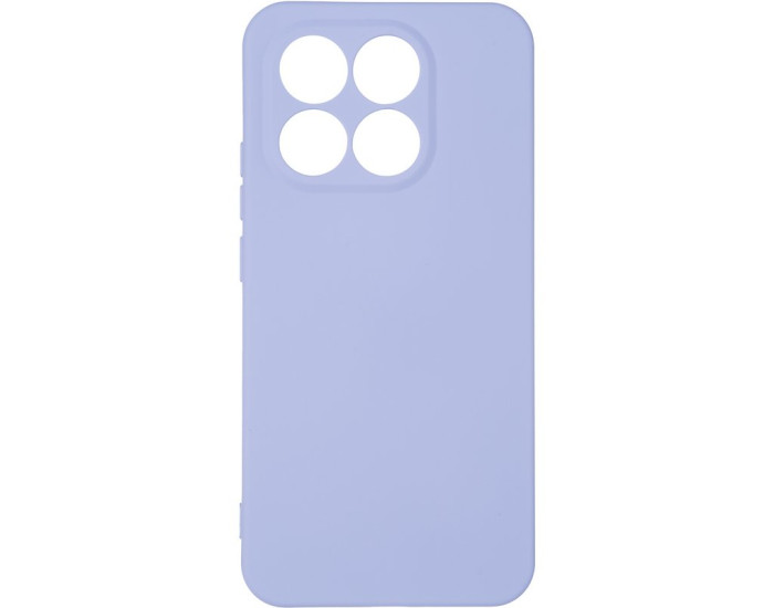 Чехол-силикон оригинал Full Soft Case Xiaomi 15T, Violet