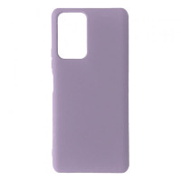 Чехол-силикон оригинал Full Soft Matte Xiaomi Poco F4, Lilac