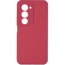 Чехол-силикон оригинал Soft Matte Xiaomi Redmi 15 GL 169mm, Cherry