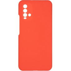 Чохол-силікон оригінал 99% Soft Matte Xiaomi Redmi 9T, Red