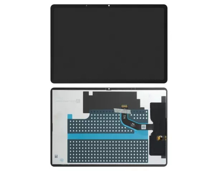Дисплей з сенсорним екраном (модуль) Xiaomi Redmi Pad 2, чорний оригінал, VHU5631EU