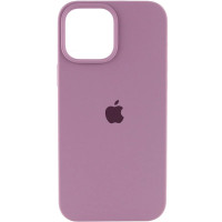 Чехол-силикон оригинал Full Soft Matte iPhone 14 Pro, Lilac