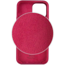 Чехол-силикон оригинал Full Soft Matte iPhone 14 Pro, Plum