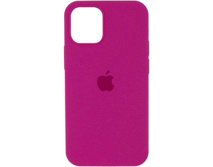 Чехол-силикон оригинал Full Soft Matte iPhone 14 Pro, Dragon fruit