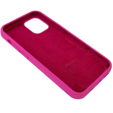 Чехол-силикон оригинал Full Soft Matte iPhone 14 Pro, Dragon fruit