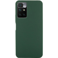 Чехол-силикон Cover Lakshmi Xiaomi Redmi 10 (Зеленый / Dark Green)