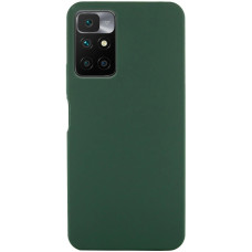 Чехол-силикон Cover Lakshmi Xiaomi Redmi 10 (Зеленый / Dark Green)