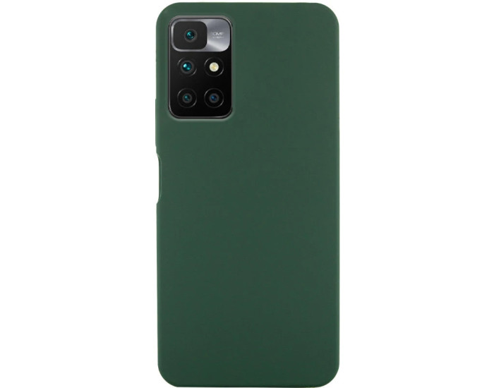 Чехол-силикон Cover Lakshmi Xiaomi Redmi 10 (Зеленый / Dark Green)