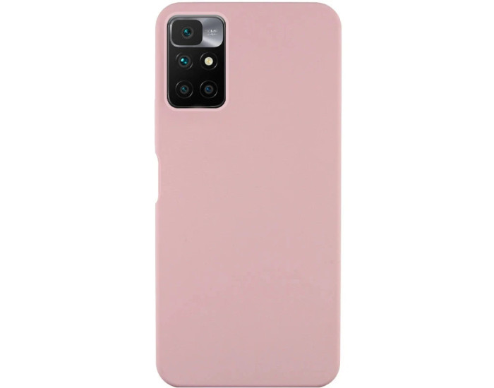 Чехол-силикон Cover Lakshmi Xiaomi Redmi 10, розовый песок