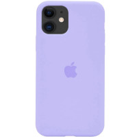 Чехол-силикон оригинал Full Soft Matte with MagSafe iPhone 11, Lilac
