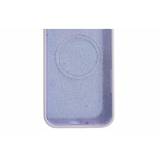 Чехол-силикон оригинал Full Soft Matte with MagSafe iPhone 11, Lilac
