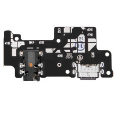 Шлейф для ZTE Blade V2020 Smart, коннектора зарядки