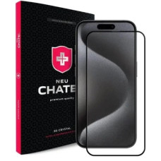 Защитное стекло USA Corning Gorila Glass iPhone 13 Pro Max, Black