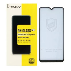 Защитное стекло iPaky Xiaomi Redmi 12 /Redmi Note 12R, 5D Black