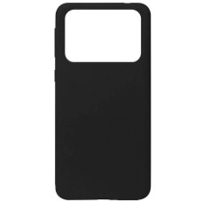 Чохол-силікон оригінал Soft Matte Xiaomi Mi11 Ultra, Black