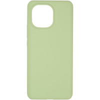 Чохол-силікон оригінал 99% Soft Matte Xiaomi Mi11, Green