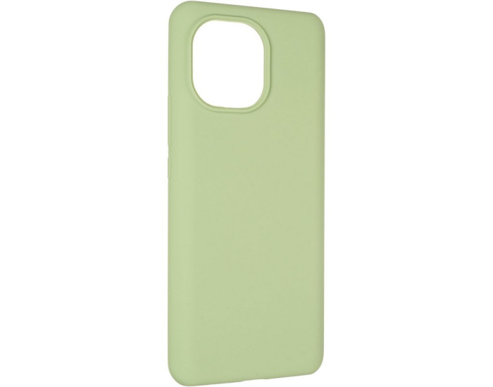 Чохол-силікон оригінал 99% Soft Matte Xiaomi Mi11, Green
