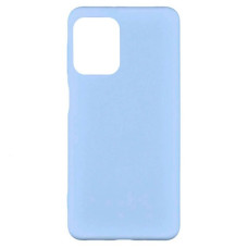 Чохол-силікон оригінал Full Cover Soft Matte Xiaomi MI 12T/12T Pro, Elegant purple
