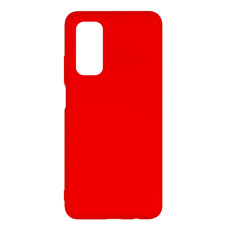 Чехол-силикон оригинал Full Soft Matte Xiaomi 12 Lite, Red