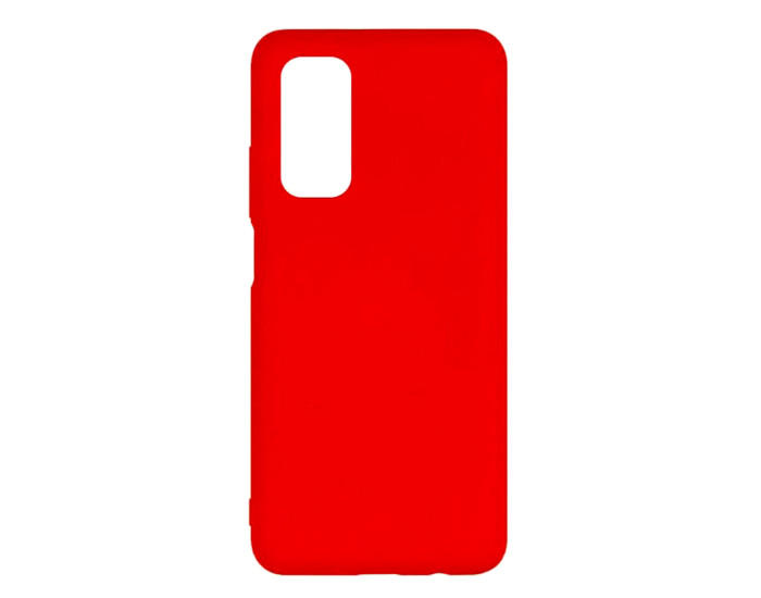 Чехол-силикон оригинал Full Soft Matte Xiaomi 12 Lite, Red