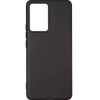 Чохол-силікон оригінал Full Soft Matte Xiaomi 13 Lite, Black