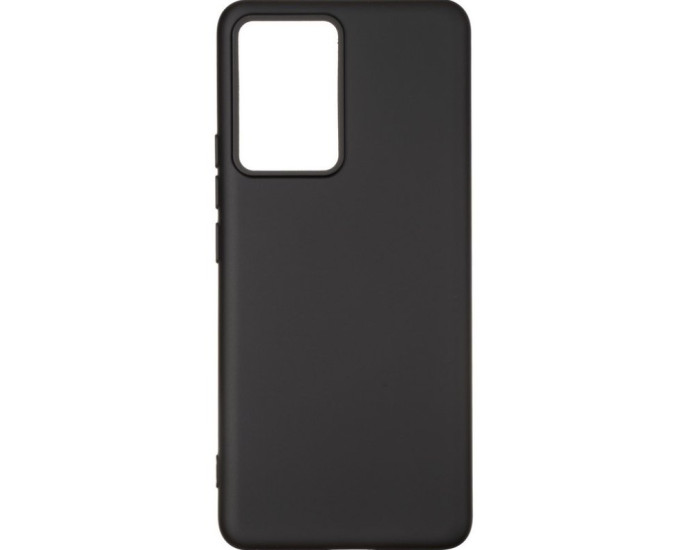 Чохол-силікон оригінал Full Soft Matte Xiaomi 13 Lite, Black