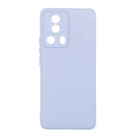 Чохол-силікон оригінал Full Soft Matte Xiaomi 13 Lite, Lilac