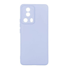 Чохол-силікон оригінал Full Soft Matte Xiaomi 13 Lite, Lilac
