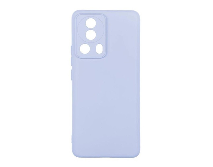 Чохол-силікон оригінал Full Soft Matte Xiaomi 13 Lite, Lilac