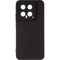 Чохол-силікон оригінал Full Soft Matte Xiaomi 14, Black