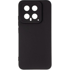 Чохол-силікон оригінал Full Soft Matte Xiaomi 14, Black