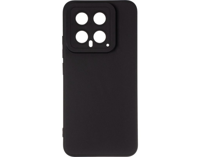 Чохол-силікон оригінал Full Soft Matte Xiaomi 14, Black