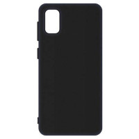 Чехол-силикон оригинал Full Soft Matte Xiaomi Mi10 Lite, Black