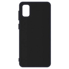 Чехол-силикон оригинал Full Soft Matte Xiaomi Mi10 Lite, Black