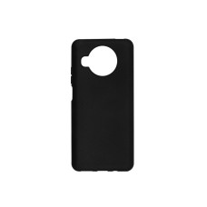 Чехол-силикон оригинал Full Soft Matte Xiaomi Mi10T Lite, Black
