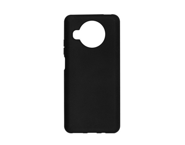 Чехол-силикон оригинал Full Soft Matte Xiaomi Mi10T Lite, Black