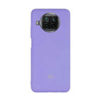 Чехол-силикон оригинал Full Soft Matte Xiaomi Mi10T Lite, Lilac