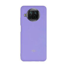 Чехол-силикон оригинал Full Soft Matte Xiaomi Mi10T Lite, Lilac
