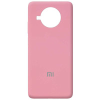 Чохол-силікон оригінал Full Soft Matte Xiaomi Mi10T Lite, Pink