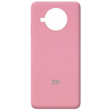 Чехол-силикон оригинал Full Soft Matte Xiaomi Mi10T Lite, Pink