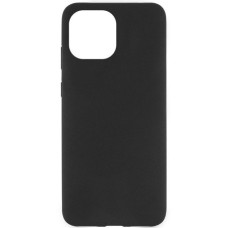 Чехол-силикон оригинал Full Soft Matte Xiaomi Mi11, Black