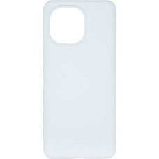 Чехол-силикон оригинал Full Soft Matte Xiaomi Mi11, Lilac