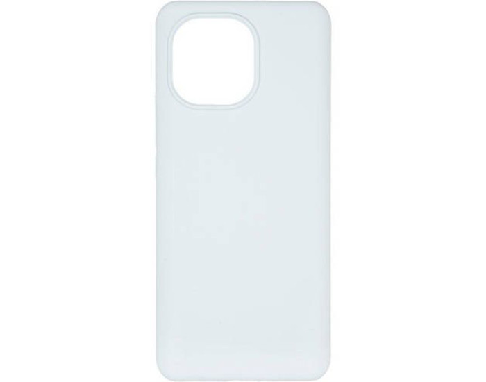 Чехол-силикон оригинал Full Soft Matte Xiaomi Mi11, Lilac